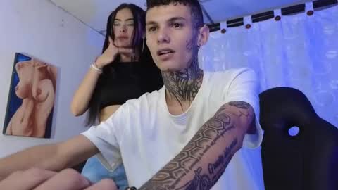 Snapshot of maxandalyn_ chatting on January 6, 2025, 8:18 pm Max Dalyn online show from January 6, 2025, 8:18 pm