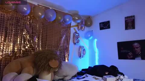 Snapshot of maxandalyn_ chatting on January 25, 2025, 8:10 pm Max Dalyn online show from January 25, 2025, 8:10 pm