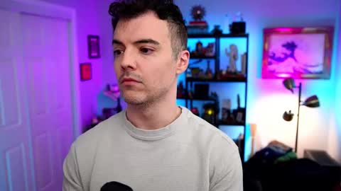 Max Hughes online show from February 19, 2026, 3:35 am