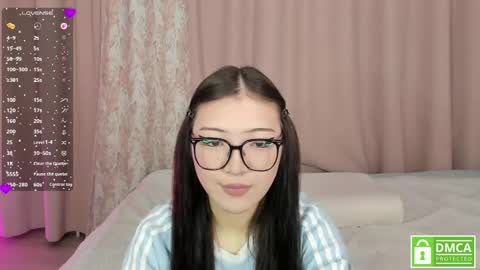 Snapshot of mayasaya chatting on February 23, 2026, 9:23 pm Erina online show from February 23, 2026, 9:23 pm