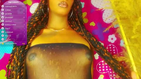 Snapshot of mayo_771804 chatting on December 17, 2024, 9:49 pm Karol black18 online show from December 17, 2024, 9:49 pm