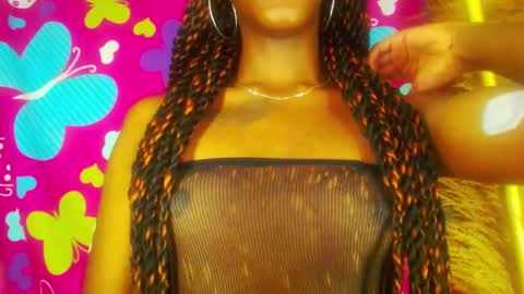 Snapshot of mayo_771804 chatting on January 5, 2025, 1:45 am Karol black18 online show from January 5, 2025, 1:45 am