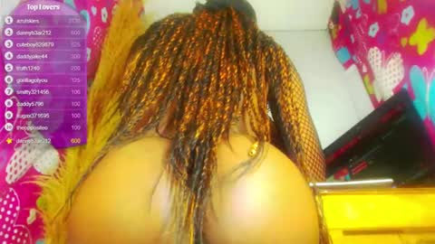 Snapshot of mayo_771804 chatting on February 4, 2025, 10:54 am Karol black18 online show from February 4, 2025, 10:54 am