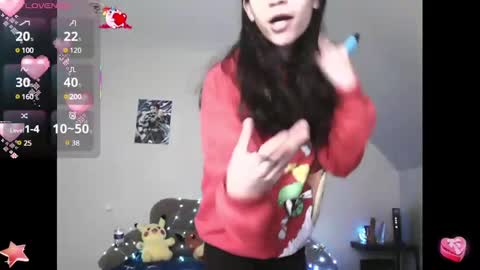 Snapshot of mcdreamy4400 chatting on February 8, 2025, 8:10 pm 3 Suli 3 online show from February 8, 2025, 8:10 pm