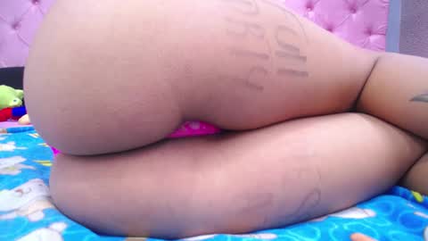 Megan online show from January 24, 2025, 9:26 pm