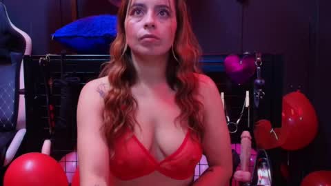 Snapshot of meghan_baker21 chatting on February 17, 2026, 2:08 am Megahn online show from February 17, 2026, 2:08 am