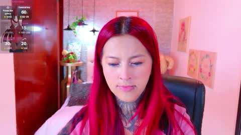 Meghan online show from November 17, 2025, 3:01 am