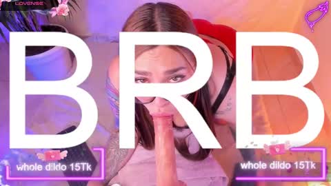 MELISSA online show from February 17, 2025, 2:04 pm