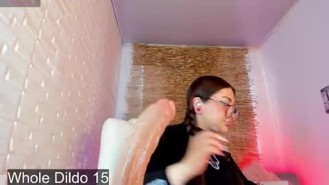 MELISSA online show from October 18, 2025, 11:44 am