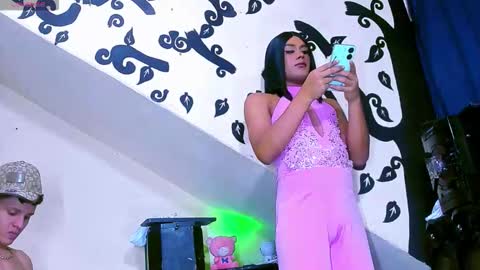 mel_rousse online show from February 23, 2026, 11:07 am