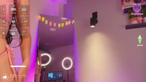 Snapshot of meliflua_a chatting on March 3, 2026, 6:58 pm Meli online show from March 3, 2026, 6:58 pm