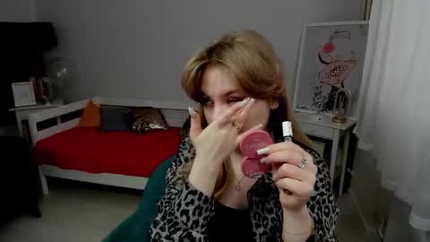 Snapshot of melissa_199 chatting on March 3, 2026, 5:35 am Sophia online show from March 3, 2026, 5:35 am