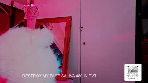 Snapshot of melissa_adamsxxx chatting on February 25, 2026, 7:01 pm Lissa online show from February 25, 2026, 7:01 pm