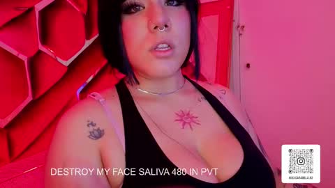 Snapshot of melissa_adamsxxx chatting on February 28, 2026, 8:32 pm Lissa online show from February 28, 2026, 8:32 pm