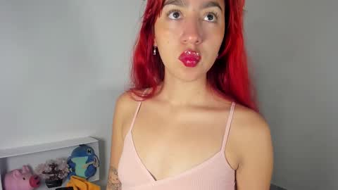 Melissa online show from February 12, 2026, 10:27 pm