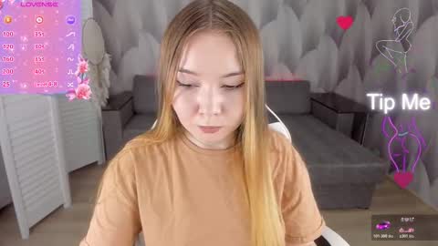 Snapshot of mellisa_nets chatting on November 10, 2025, 4:22 am Mellisa online show from November 10, 2025, 4:22 am