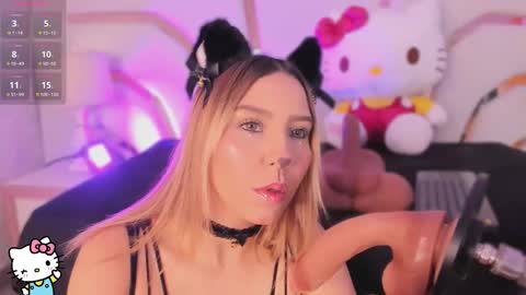 Snapshot of melodybloom_ chatting on February 25, 2026, 12:15 pm Melody online show from February 25, 2026, 12:15 pm