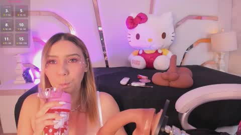 Snapshot of melodybloom_ chatting on February 27, 2026, 12:05 pm Melody online show from February 27, 2026, 12:05 pm