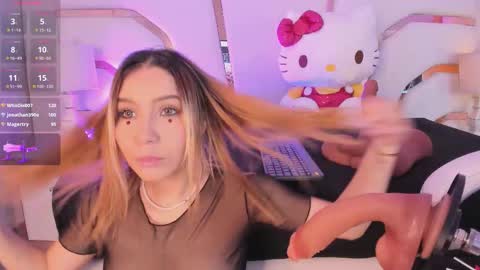 Snapshot of melodybloom_ chatting on February 28, 2026, 12:06 pm Melody online show from February 28, 2026, 12:06 pm