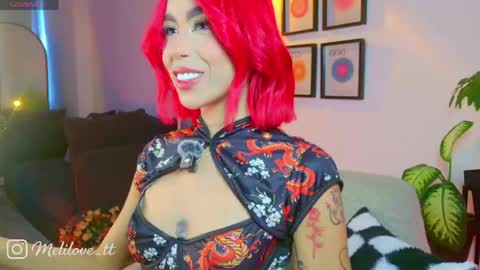 Snapshot of melytaylor_ chatting on February 27, 2026, 9:26 pm Melissa online show from February 27, 2026, 9:26 pm