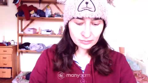 Snapshot of memorningdew chatting on January 5, 2025, 7:49 am Yummygirl online show from January 5, 2025, 7:49 am