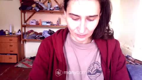 Snapshot of memorningdew chatting on January 26, 2025, 7:42 am Yummygirl online show from January 26, 2025, 7:42 am