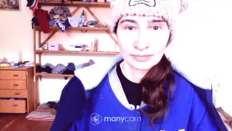 Snapshot of memorningdew chatting on February 24, 2025, 6:05 am Yummygirl online show from February 24, 2025, 6:05 am