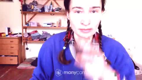 Snapshot of memorningdew chatting on March 2, 2025, 5:33 am Yummygirl online show from March 2, 2025, 5:33 am