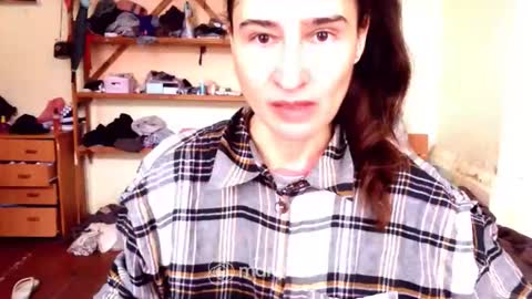 Snapshot of memorningdew chatting on February 15, 2026, 6:43 am Yummygirl online show from February 15, 2026, 6:43 am