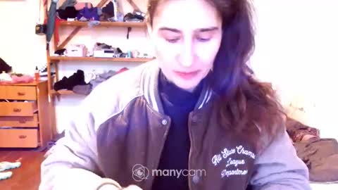 Snapshot of memorningdew chatting on February 16, 2026, 5:36 am Yummygirl online show from February 16, 2026, 5:36 am