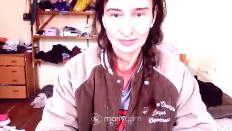 Snapshot of memorningdew chatting on February 23, 2026, 6:22 am Yummygirl online show from February 23, 2026, 6:22 am