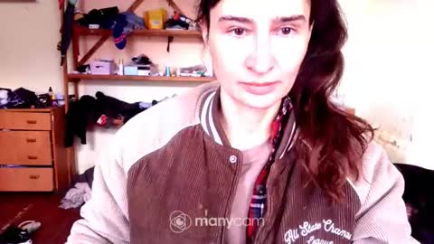 Snapshot of memorningdew chatting on March 2, 2026, 6:58 am Yummygirl online show from March 2, 2026, 6:58 am