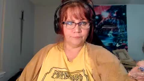 Snapshot of metalshop chatting on December 6, 2024, 12:56 am Mommy Jaxx online show from December 6, 2024, 12:56 am