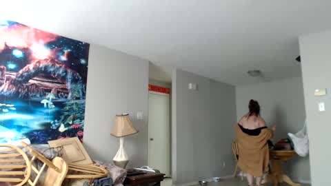 Snapshot of metalshop chatting on December 6, 2024, 3:00 pm Mommy Jaxx online show from December 6, 2024, 3:00 pm