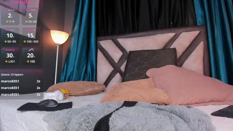 Mia Baker  online show from January 28, 2025, 5:00 am