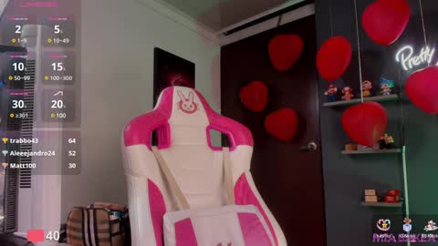 Mia Baker  online show from February 6, 2025, 2:33 am