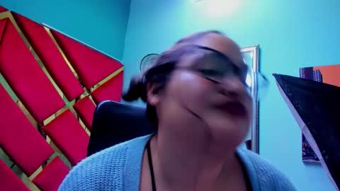 MiaRouse online show from February 19, 2026, 4:19 am