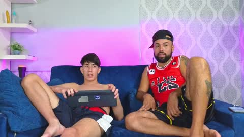 Snapshot of michaell_twink chatting on December 31, 2024, 1:36 am Michaell online show from December 31, 2024, 1:36 am