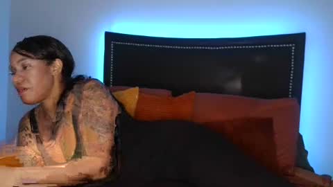 Snapshot of michelle32vandiver chatting on March 10, 2025, 12:29 am carmen savaged online show from March 10, 2025, 12:29 am