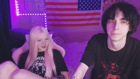 Kai and Angel online show from February 8, 2026, 12:47 am