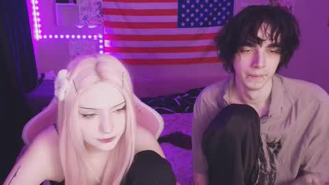 Kai and Angel online show from February 16, 2026, 1:02 am