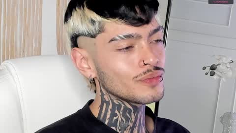 MIHAIL LEROY finally independent model online show from December 20, 2024, 12:41 am