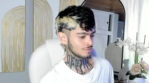 MIHAIL LEROY finally independent model online show from December 30, 2024, 11:28 pm