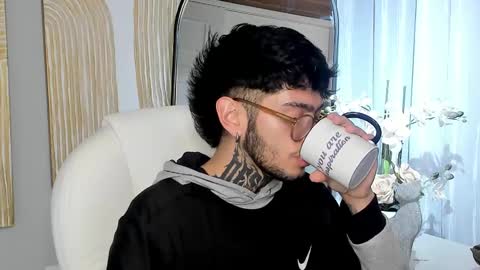 MIHAIL LEROY finally independent model online show from February 21, 2025, 3:56 am