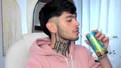 MIHAIL LEROY finally independent model online show from March 5, 2025, 12:27 am