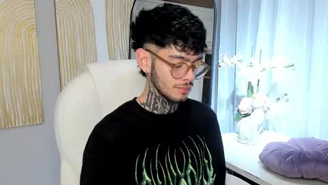 MIHAIL LEROY finally independent model online show from March 8, 2025, 2:12 am