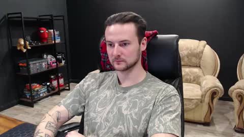 Misha Winchester online show from February 9, 2026, 2:32 pm