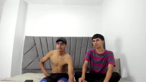 Snapshot of mike_and_adri chatting on September 20, 2025, 8:21 pm mike and adri online show from September 20, 2025, 8:21 pm