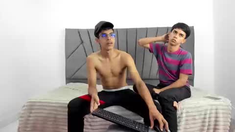 Snapshot of mike_and_adri chatting on October 2, 2025, 8:49 pm mike and adri online show from October 2, 2025, 8:49 pm