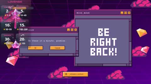 Snapshot of mike_nour chatting on February 26, 2026, 1:59 am IM MIKE online show from February 26, 2026, 1:59 am